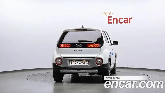 Hyundai Casper — Фото автомобиля 4
