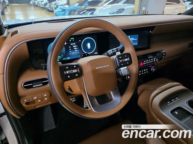 Hyundai Palisade Palisade (LX3) — Фото автомобиля 6