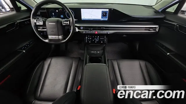 Hyundai Grandeur GN7 — Фото автомобиля 10