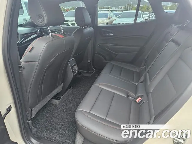 ChevroletGMDaewoo Trax Trax Кроссовер — Фото автомобиля 11