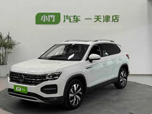 Фотография автомобиля — Volkswagen Tayron