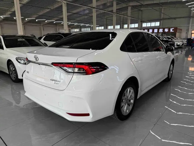 Toyota Corolla — Фото автомобиля 4