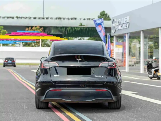 Tesla Model Y — Фото автомобиля 7