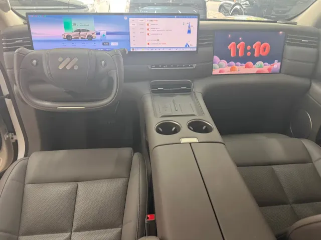 IM Motors LS6 — Фото автомобиля 9