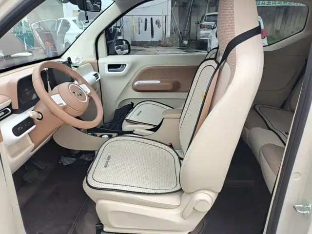 Wuling Hongguang Mini EV — Фото автомобиля 14