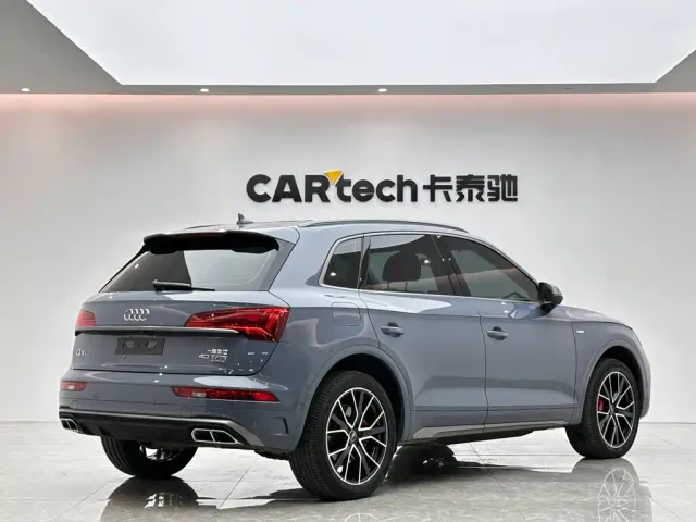 Audi Q5L — Фото автомобиля 5