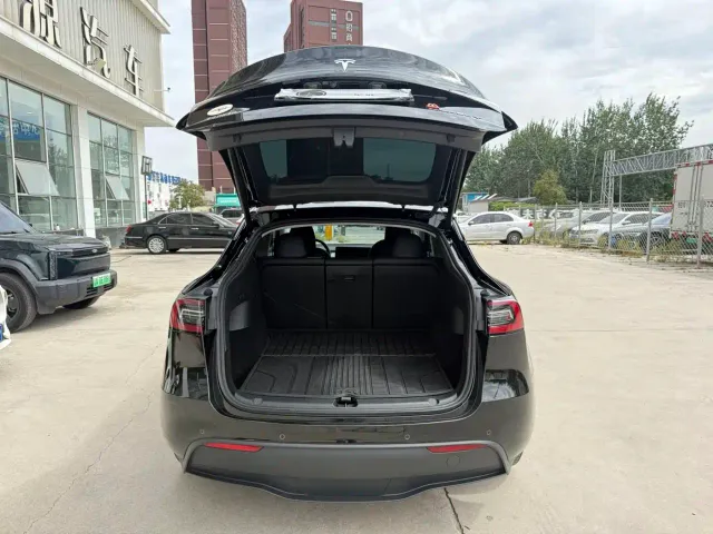 Tesla Model Y — Фото автомобиля 15