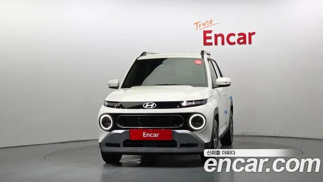 Hyundai Casper Новый Casper Turbo Inspiration — Фото автомобиля 3