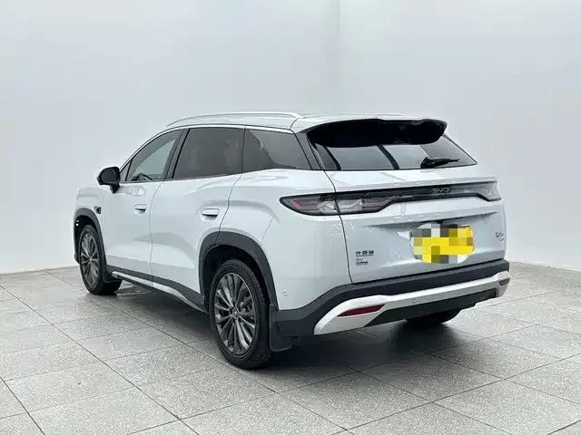 BYD Song Ultra — Фото автомобиля 4