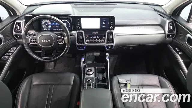 Kia Sorento Sorento 4-е поколение Дизель 2.2 2WD — Фото автомобиля 7