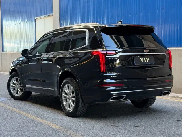 Cadillac XT6 — Фото автомобиля 4