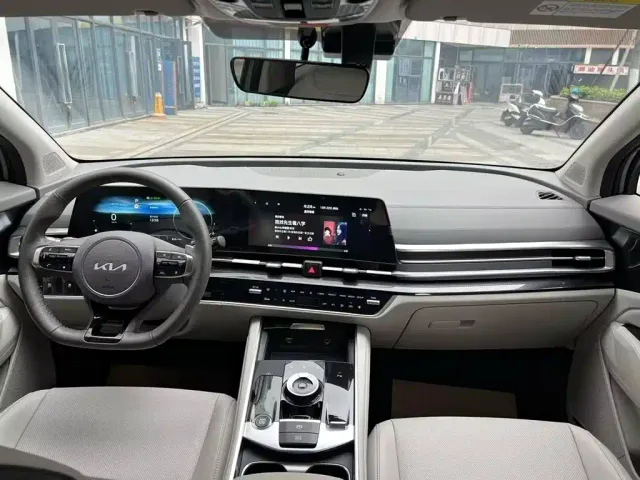Kia Sportage — Фото автомобиля 3