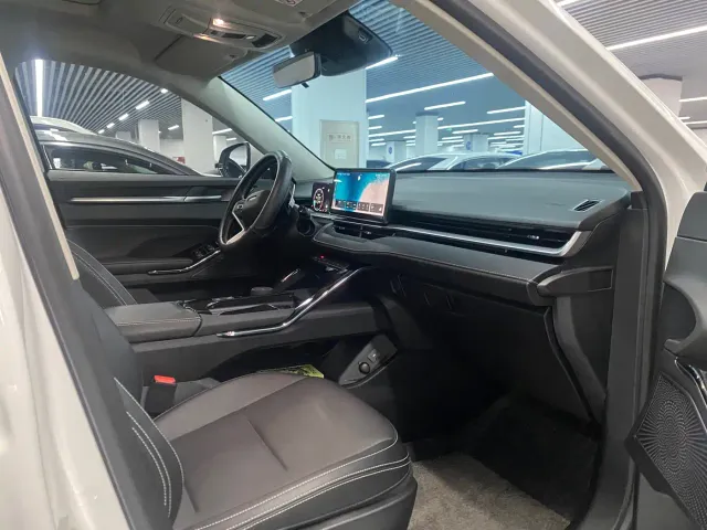 Haval H6 — Фото автомобиля 7
