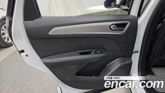 Renault Korea XM3 — Фото автомобиля 14