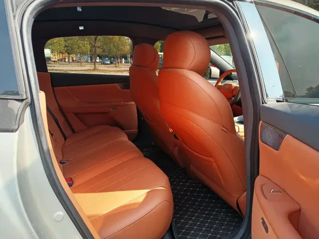 Dongfeng eπ 007 — Фото автомобиля 17