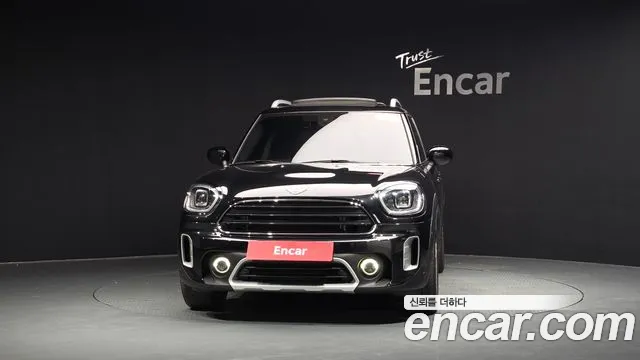 Mini Countryman — Фото автомобиля 3