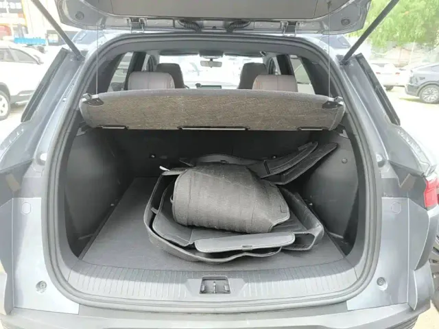 BYD Song Pro — Фото автомобиля 14