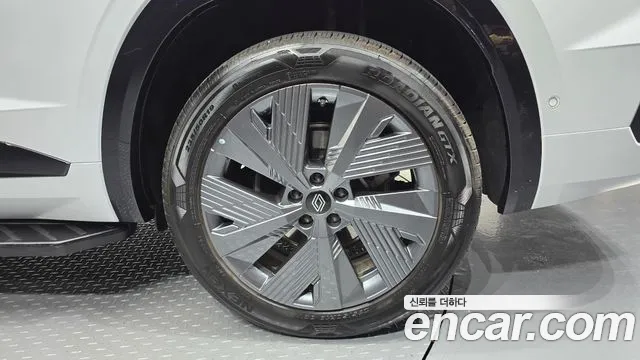 Renault-KoreaSamsung Grand Koleos Grand Koleos 2.0 Iconic 4WD — Фото автомобиля 21