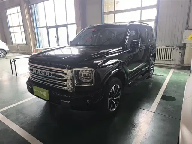 Фотография автомобиля — Haval H9