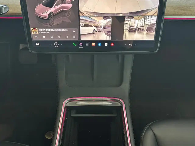 Tesla Model 3 — Фото автомобиля 7