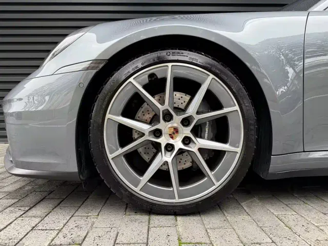 Porsche 911 — Фото автомобиля 15