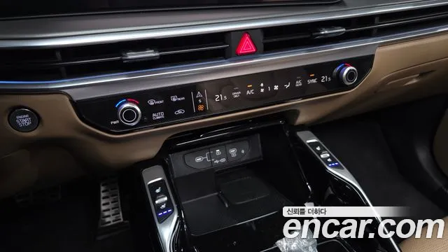 Kia Sorento Generation 4 — Фото автомобиля 23