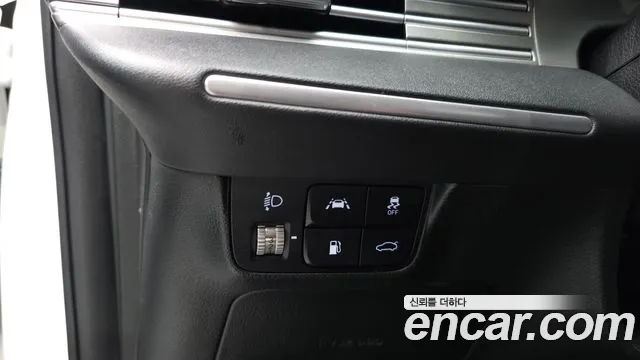 Hyundai Grandeur Новый Grandeur IG — Фото автомобиля 17