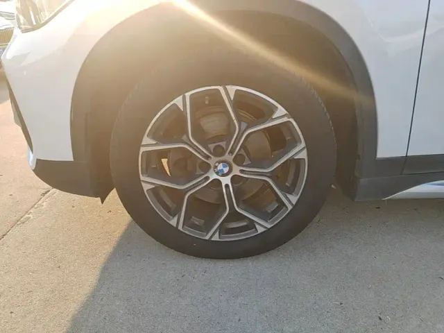 BMW X1 — Фото автомобиля 22