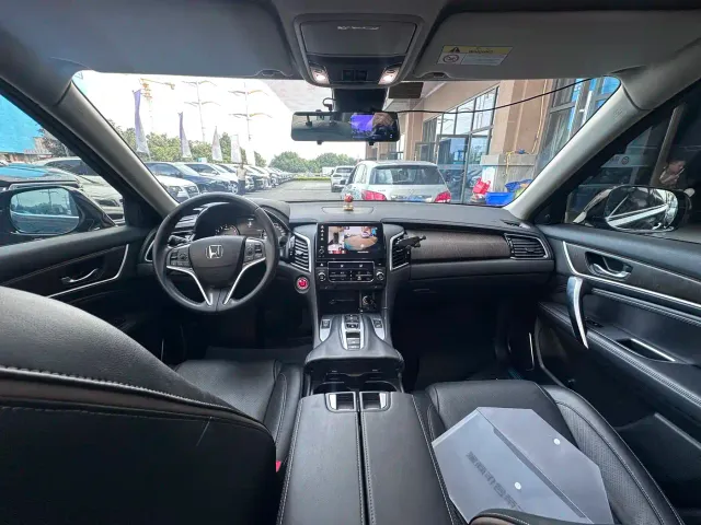 Honda Avancier — Фото автомобиля 14