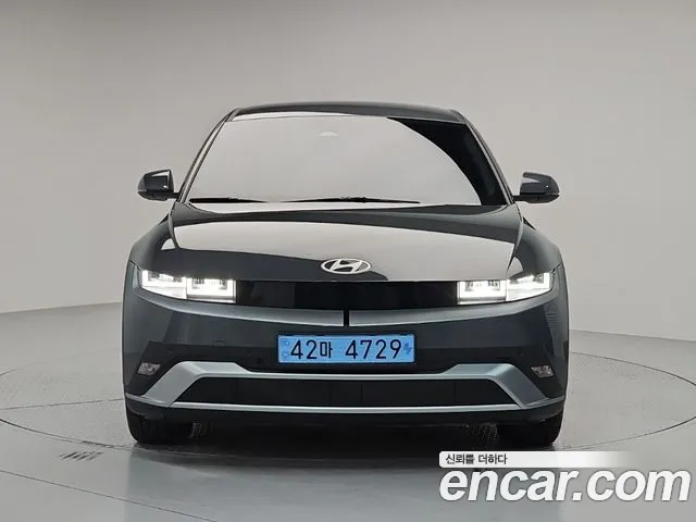 Hyundai Ioniq 5 New — Фото автомобиля 2