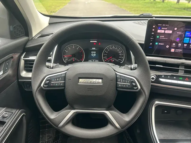 Haval H6 — Фото автомобиля 9