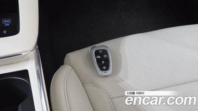 Hyundai Grandeur New — Фото автомобиля 23