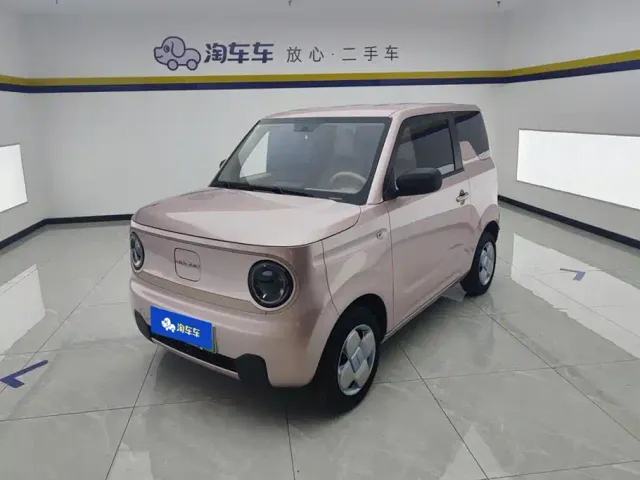 Фотография автомобиля — Geely Panda