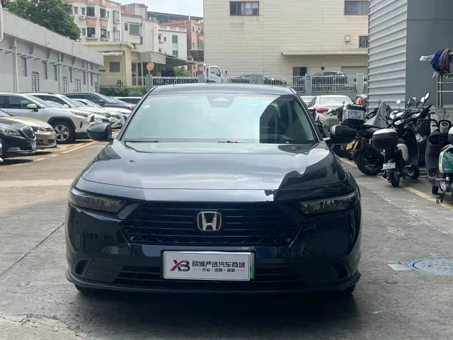 Honda Accord — Фото автомобиля 2