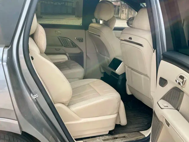 Ledao Ledao L90 2025 AWD Base Model — Фото автомобиля 12
