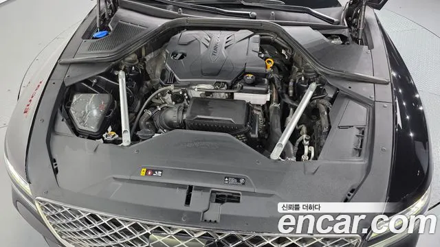 Genesis G80 RG3 — Фото автомобиля 9