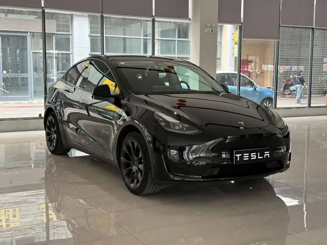 Tesla Model Y — Фото автомобиля 3
