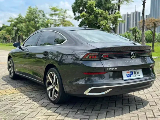 Volkswagen Lamando — Фото автомобиля 6