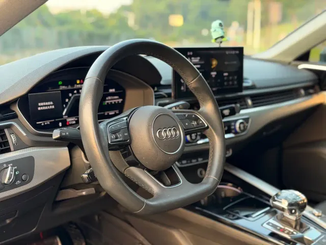 Audi A5 — Фото автомобиля 15