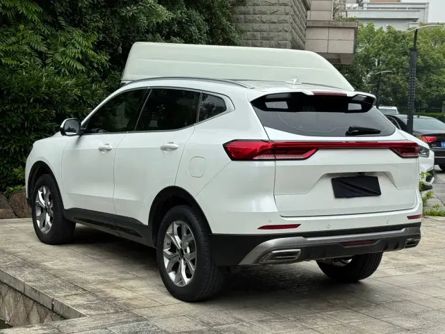 Haval H6 — Фото автомобиля 7