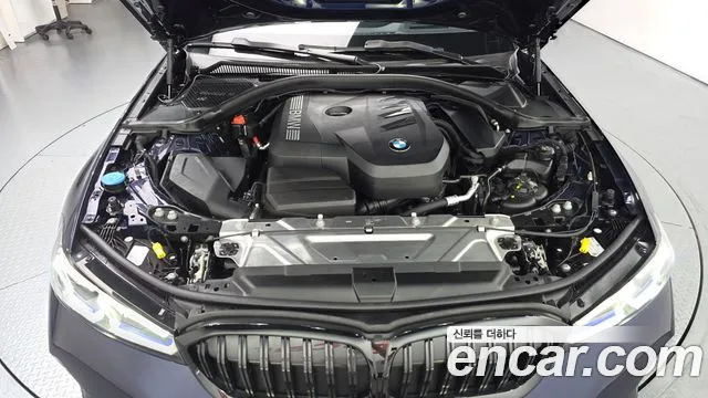 BMW 3 Series G20 — Фото автомобиля 9