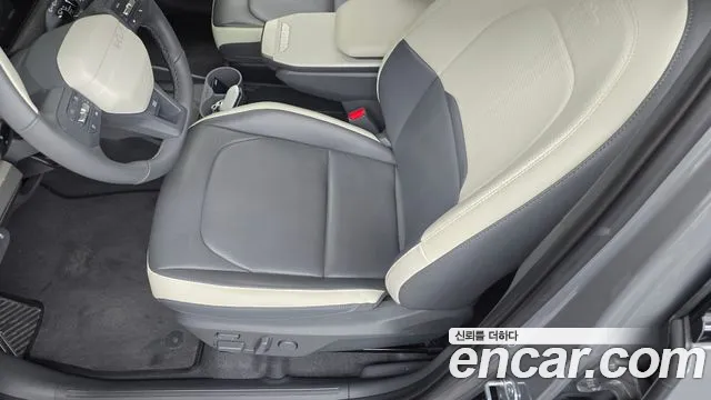Kia EV3 — Фото автомобиля 26