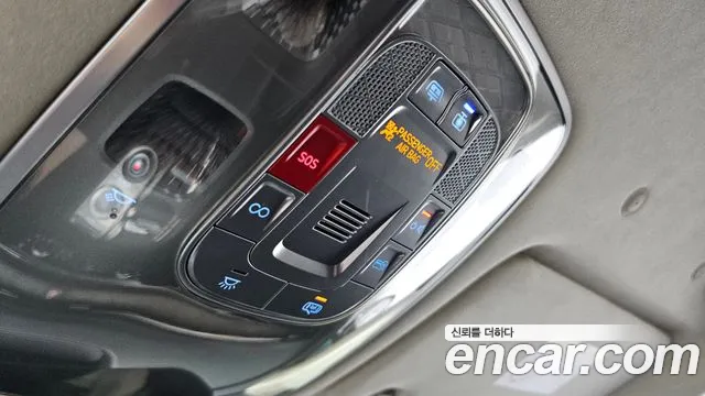 Genesis G80 RG3 — Фото автомобиля 30