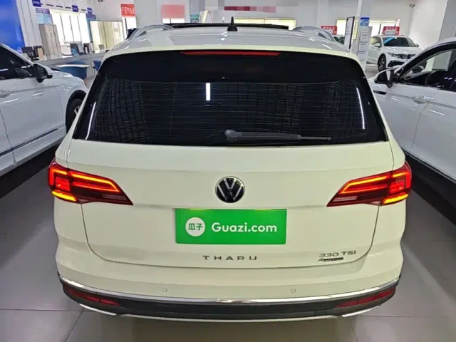 Volkswagen Tharu — Фото автомобиля 5