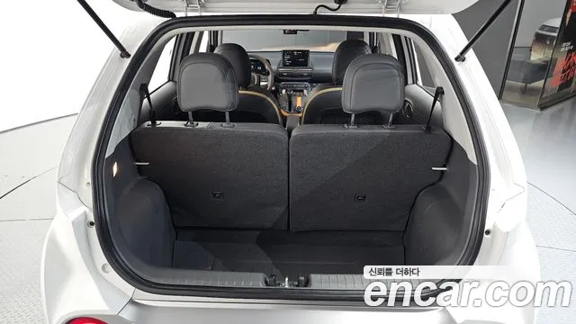 Hyundai Casper Casper Turbo Essential — Фото автомобиля 20