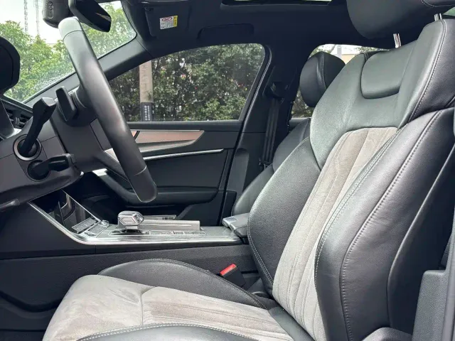 Audi A6L — Фото автомобиля 6