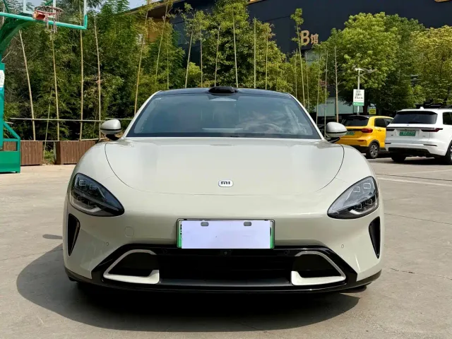 Xiaomi SU7 — Фото автомобиля 2