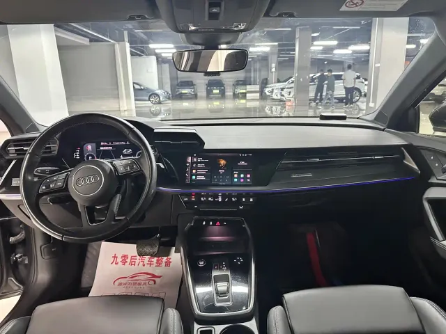 Audi A3 — Фото автомобиля 12