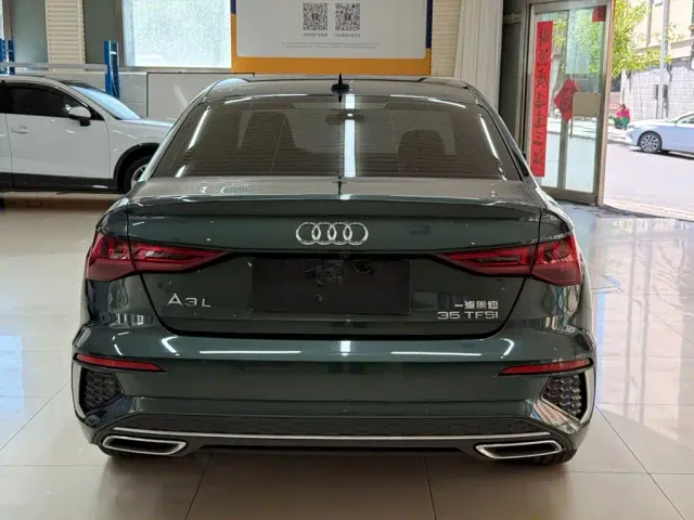 Audi A3 — Фото автомобиля 5