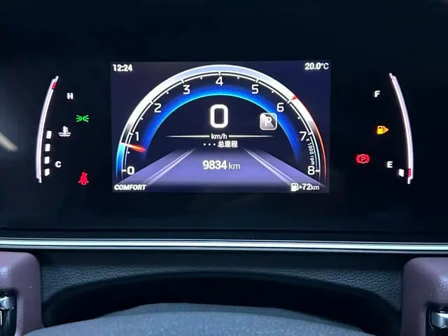 GAC Trumpchi M6 — Фото автомобиля 7